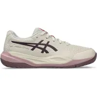 Asics Gel-resolution X Gs All Court Shoes Beige,Blanc EU 39 1/2 Enfants