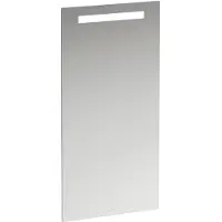 Laufen LANI miroir, avec élément déclairage LED intégré, 450x28x900mm, H4038501121441