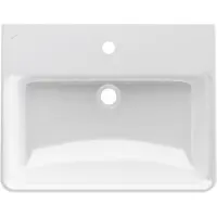 Laufen Lavabo PRO S version spéciale o ÜL o HL 600x465mm blanc (465 mm, 600 mm)