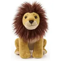 Noble Collection Harry Potter Figurine en peluche Gryffondor Lion Mascot 21 cm