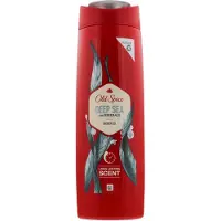Old Spice Deep Sea Gel De Douche Pour Homme 400 Ml