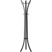 Alco 2873-11 Pied à terre 9hook(s) Noir Gaderobe