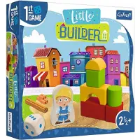 Trefl GRA Little Builder 02342