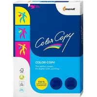Mondi Papier à copier couleur A4 300g 125 feuilles (A4, 125 feuilles, 300 g/m²)