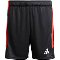 Adidas Pantalon de sport 'Tiro26 League' rouge sang / noir / blanc