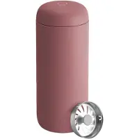 Fellow Mug isotherme Carter Move + Splash Guard Desert Rose, 475 ml