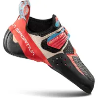 La Sportiva Solution Comp Climbing Shoes Noir EU 39 Femme
