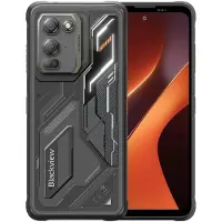 Blackview Fort 200 (NFC - 6,78'' - 256 Go, 12 Go RAM) Noir
