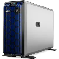Dell Poweredge T360 Intel Xeon 6333p 32gb 960gb Ssd 700w Server Noir One Size / EU Plug 220V