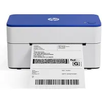 HP HPKE100 imprimante pour étiquettes Thermique directe 203 x 203 DPI 127 mm/sec Avec fil