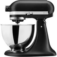 KitchenAid 5KSM95PSEBM Noir