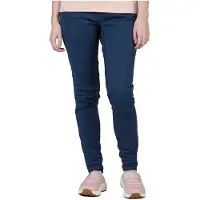 Rossignol - Pantalon de ski de fond - W Poursuite Pant Dark Navy pour Femme en Softshell - Taille XS