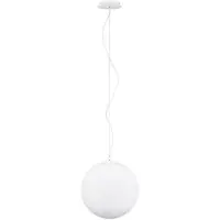 Nova Luce NEVOSO Suspension E27 blanc 130x30cm dimmable 920421 (E27)