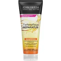 John Frieda Tiefenpflege & Reparatur (Shampoing liquide, 250 ml)