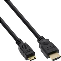 InLine cablê HDMI-A naar mini HDMI-C 1,5 meter
