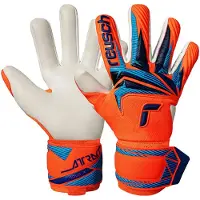 Reusch Attrakt Gold X Nc Goalkeeper Gloves Orange 11