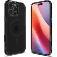 Spigen Ultra Hybrid T (Apple iPhone 16 Pro Max), Coque pour téléphone portable, Noir