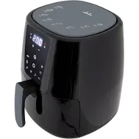 Jata Jefr1225 1300w Air Fryer Noir 5 Liters / EU Plug 220V