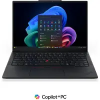 Lenovo ThinkPad E14 Gen 8 21Y6 - Processeur Intel Core Ultra 7 355 - Windows 11 Pro - Graphiques Intel - 24 Go de RAM - SSD de 512 Go avec chiffrement TCG Opal 2.0, NVMe - Écran de 35,6 cm (14 pouces)