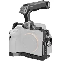 SmallRig 6027 Sony Alpha 7 V/7r V/7 Iv Cage Clair