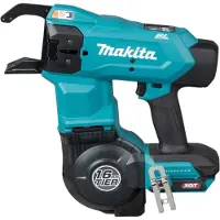 Makita TR 001 GZ : agrafeuse à batterie pour armatures 40 V max. 1,6 mm Brushless + Makpac - sans batterie, sans chargeur