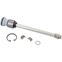 RockShox Debonair 30 Mm 700c Base/ultimate A1 2022 Shaft Cartridge Doré