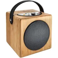 Wavemaster KidzAudio Music Box holz retail