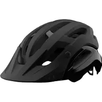 Giro Casque Manifest Spherical, noir mat, taille S (51-55 cm)