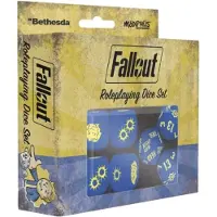 Modiphius Entertainment Fallout : The Roleplaying Game Jeu de dés