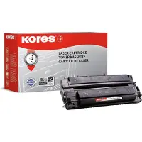 Kores Toner G866RB remplace hp C3903A/C3155A, noir
