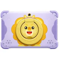 Blackview Link 1 Kids (WLAN uniquement, 8.68", 64 Go, Pourpre de rêve), Tablette, Violet
