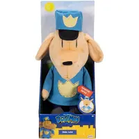 PolicÁn With Functions Teddy Bleu Enfants