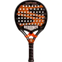 Softee Raquette Padel Rebounce Orange