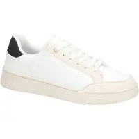 Jako Baskets Urban Stage blanc/blanc cassé/noir 43