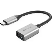 Hyper HyperDrive - USB-Adapter - 24 pin USB-C (M) zu USB Typ A (W)