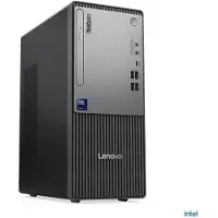 Lenovo ThinkCentre neo 50t Gen 6 (512 Go, 16 Go, Intel Core Ultra 7 265, GeForce RTX 3050 Ti Max-Q), PC, Noir