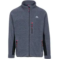 Trespass Jynx Fleece Bleu M Homme