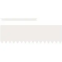 vidaXL Bordure de jardin, 10 pièces, 100 x 0,05 x 30 cm, acier laminé à froid