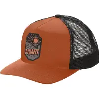 Dynafit Patch Trucker Cap Orange
