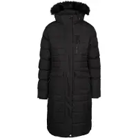 Trespass Sasha Jacket Noir 2XS Femme