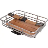 Atranvelo Epic Retro Avs Front Basket 7l Marron