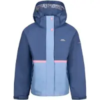 Trespass Allora - Veste de Pluie Femme Tp50 Bluetone 5/6 - S