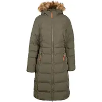 Trespass Audrey Softshell Jacket Vert XL Femme