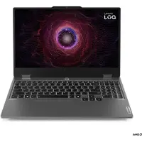 Lenovo Ordinateur portable LOQ 15ARP9 FHD / AMD Ryzen 5 7235HS 16 Go de RAM 1 To SSD GeForce RTX 4050 Windows 11 Home Gris (Luna Gray)