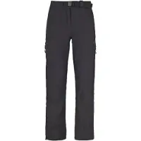 Trespass Escaped Pants Noir M Femme