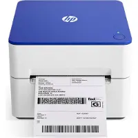 HP Imprimante d'étiquettes HPKE200 (203 dpi), Imprimante d'étiquettes, Multicolore