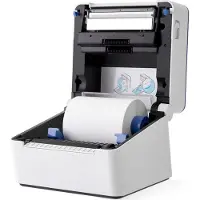 HP HPKE200 imprimante pour étiquettes Thermique directe 203 x 203 DPI 178 mm/sec Avec fil