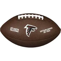 Wilson NFL Licensed Atlanta Falcons Football américain