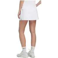 Wilson Team Flat Front Skirt Blanc XL Femme