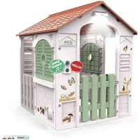 Fdjn Play Cottage Light And Sound Game Vert Enfants